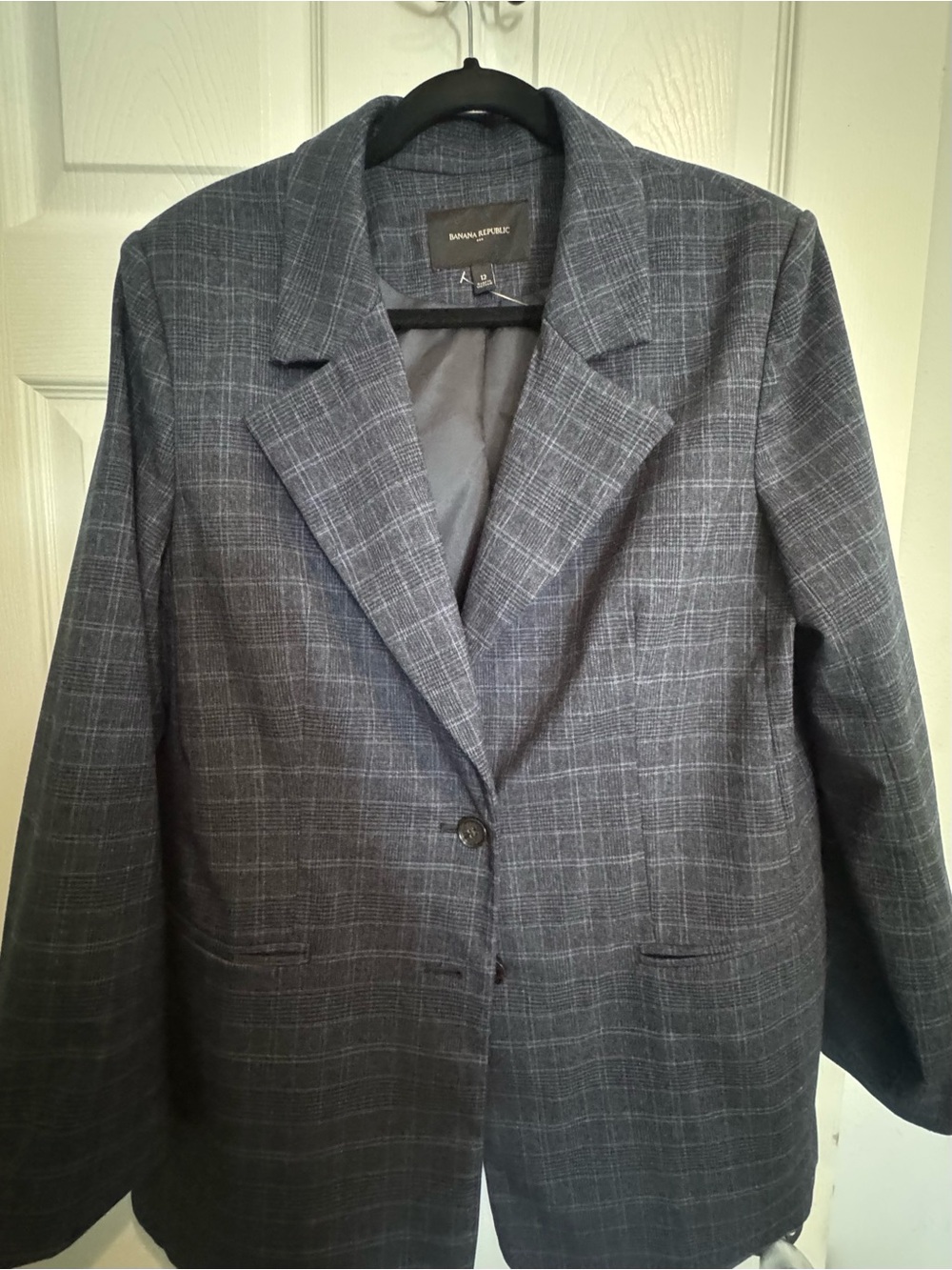 Banana Republic Women’s Blue Sport Coat